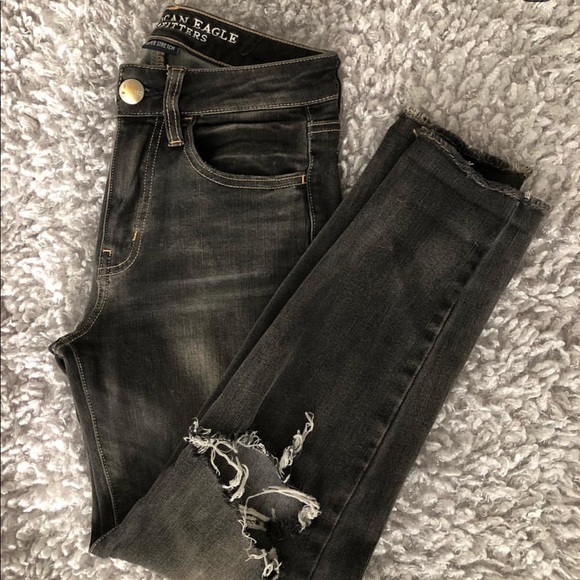 American Eagle Jeans size 00R - Picture 1 of 5